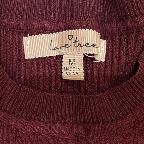 Fitted Sweater - Picture 4 of 4